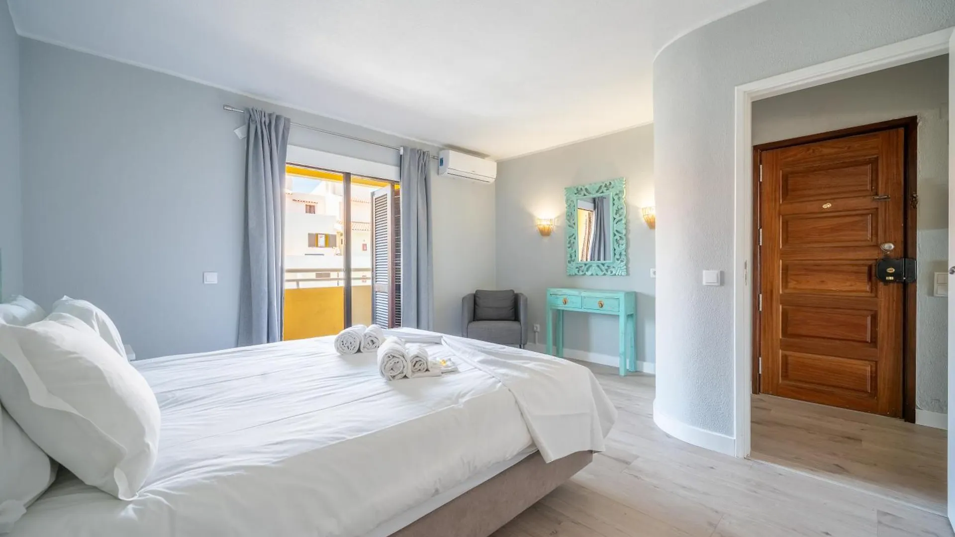 Aparthotel Bellavista Avenida By Beguest Albufeira