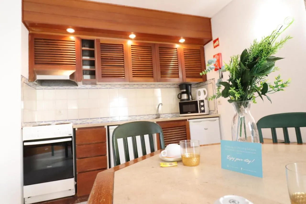 Bellavista Avenida By Beguest Aparthotel Albufeira 3*,
