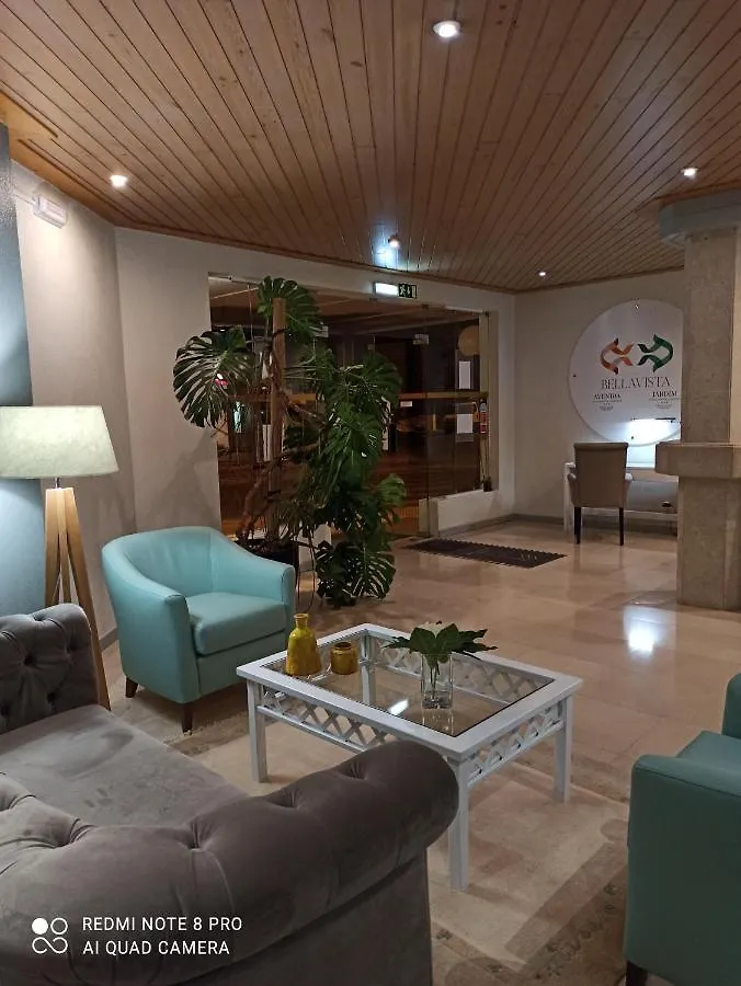 Bellavista Avenida By Beguest Aparthotel Albufeira